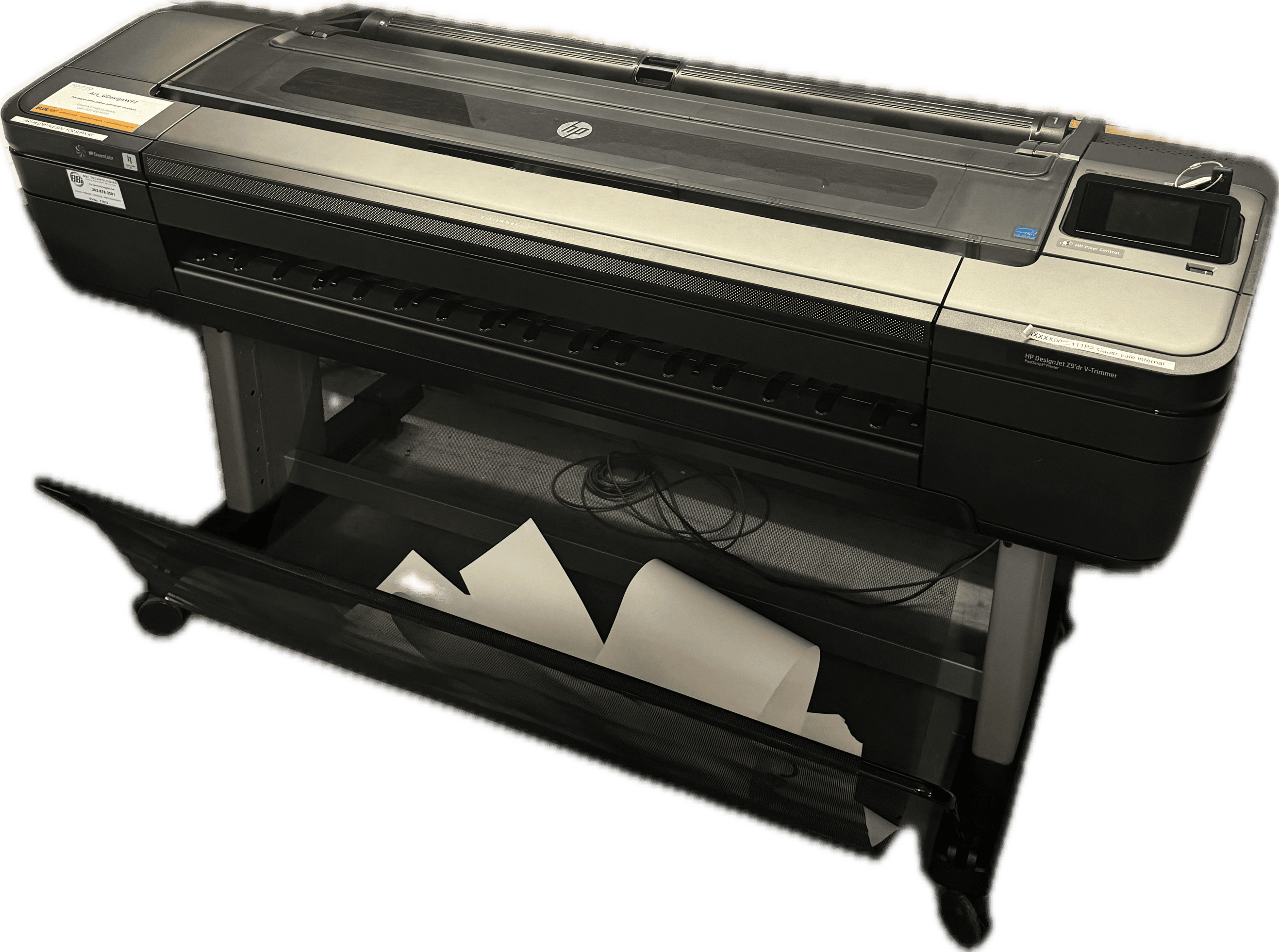 DesignJet wide-format printer